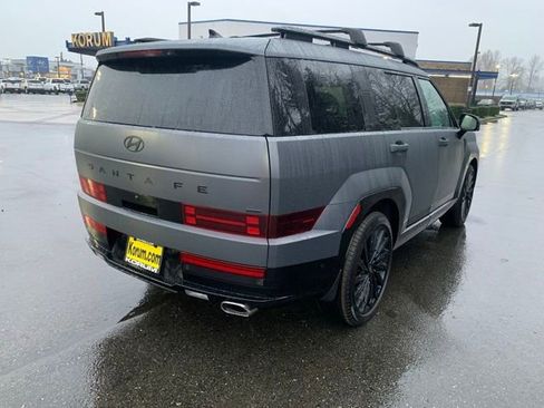 New 2026 Hyundai Santa Fe Calligraphy image 7