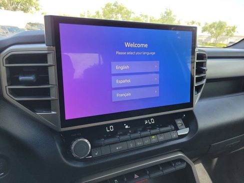 New 2026 Toyota Tundra SR5 AWD/4WD image 16