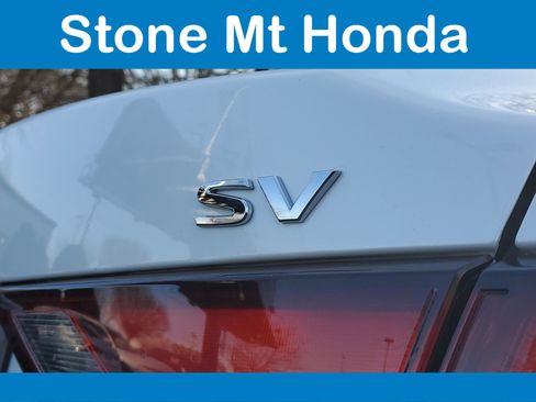 Used 2022 Nissan Sentra SV w/ Trunk Package image 7