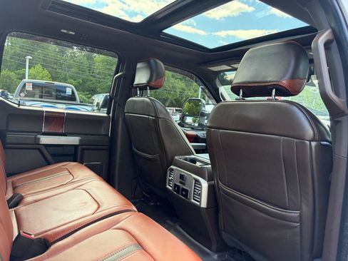Used 2019 Ford F350 King Ranch w/ King Ranch Ultimate Package AWD/4WD image 50
