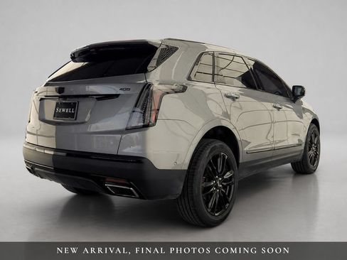 Used 2024 Cadillac XT5 Sportv w/ Technology Package AWD/4WD image 5