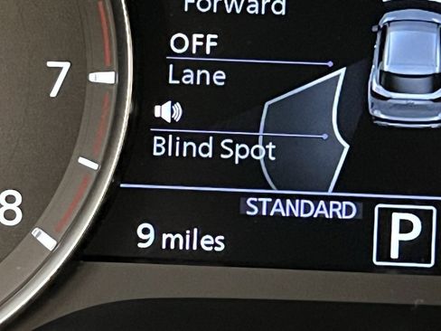 Certified 2025 INFINITI QX50 Luxe image 27