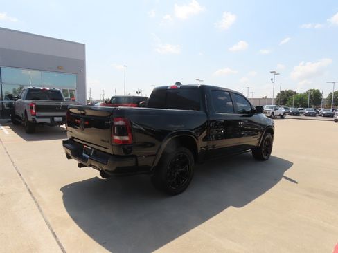 Used 2023 RAM 1500 Limited w/ Night Edition AWD/4WD image 11