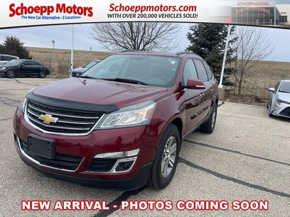 Used 2015 Chevrolet Traverse LT