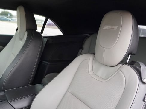 Used 2015 Chevrolet Camaro SS w/ RS Package image 12