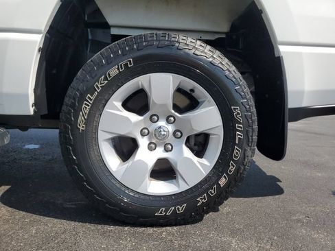 Used 2023 RAM 1500 Big Horn AWD/4WD image 9