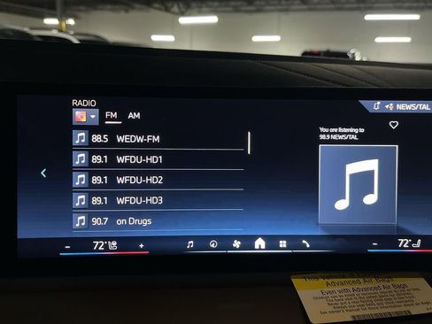 New 2026 BMW X3 xDrive30 w/ Premium Package image 16