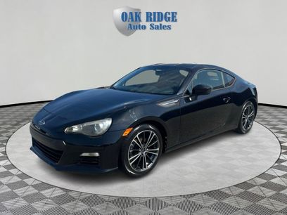 Used 2013 Subaru BRZ Premium w/ Popular Pkg 2C
