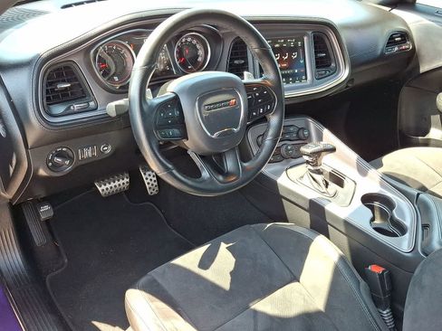 Used 2023 Dodge Challenger R/T Scat Pack w/ Plus Package RWD image 16