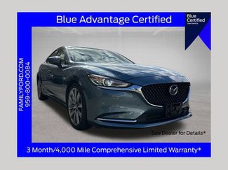 Used 2018 MAZDA MAZDA6 Grand Touring Reserve FWD 360° Tour