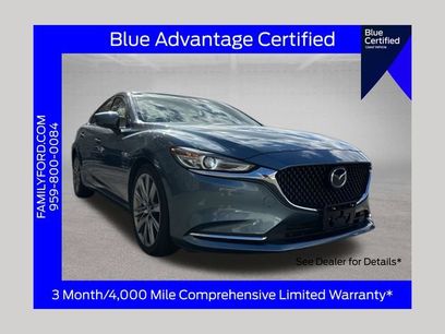 Used 2018 MAZDA MAZDA6 Grand Touring Reserve