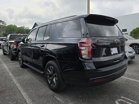 Used 2023 Chevrolet Tahoe Z71 w/ Luxury Package AWD/4WD image 6