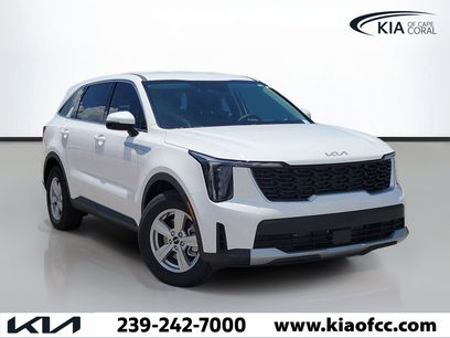 New 2026 Kia Sorento LX
