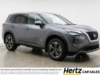 Used 2025 Nissan Rogue SV FWD video 1