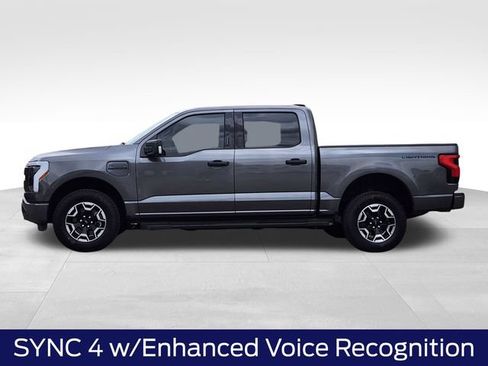 Certified 2023 Ford F150 Lightning XLT AWD/4WD image 7