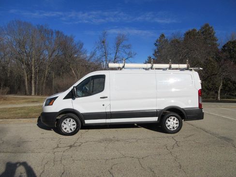 Used 2017 Ford Transit 250 130 Low Roof w/ Interior Upgrade Package image 27