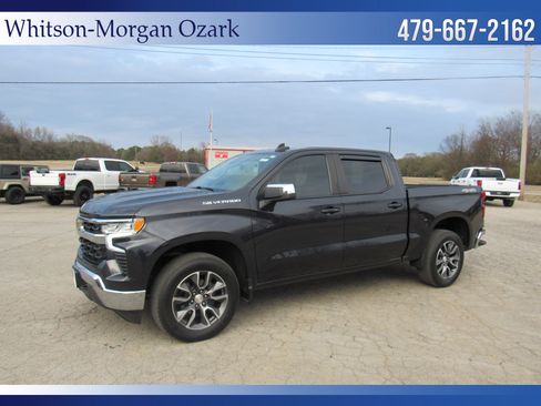 Used 2022 Chevrolet Silverado 1500 LT image 4