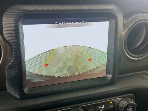 Used 2023 Jeep Wrangler Unlimited w/ 8.4" Radio Group AWD/4WD image 22