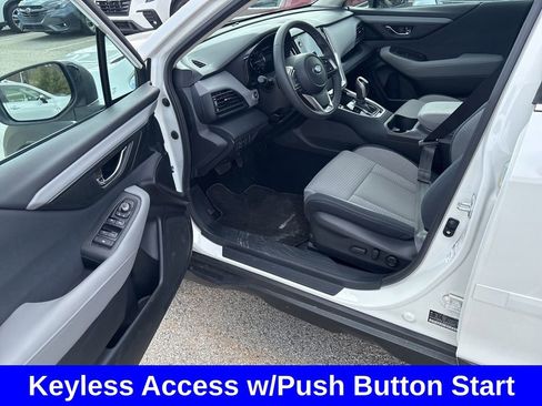 Used 2025 Subaru Outback Premium image 16