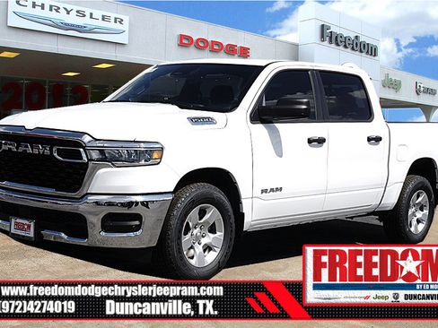 New 2025 RAM 1500 Tradesman image 1