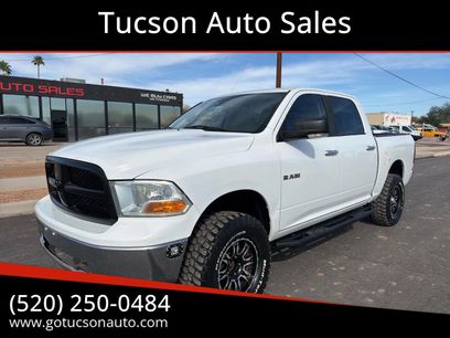 Used 2010 Dodge Ram 1500 Truck SLT w/ Luxury Group