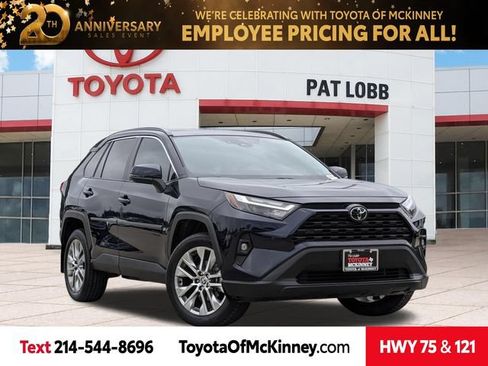 Used 2024 Toyota RAV4 XLE Premium w/ Weather Package FWD image 1