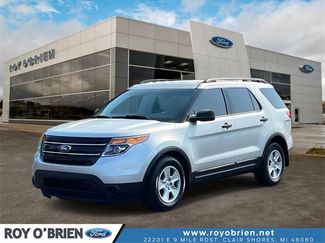 Used 2014 Ford Explorer FWD image 1
