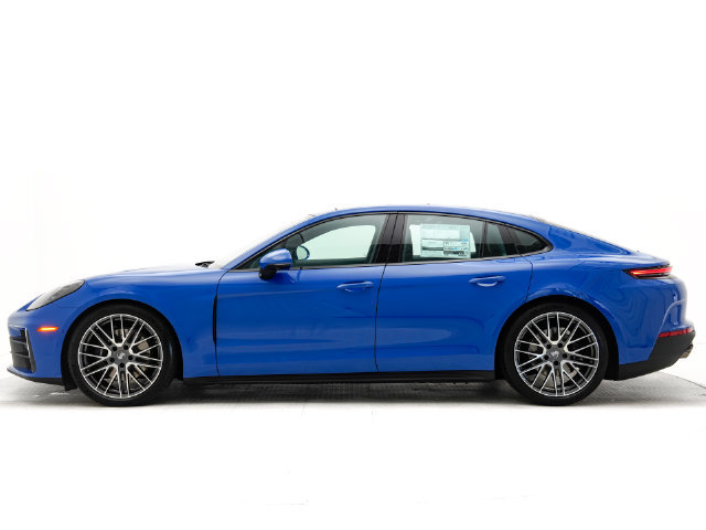 Certified 2025 Porsche Panamera 4 AWD/4WD image 2