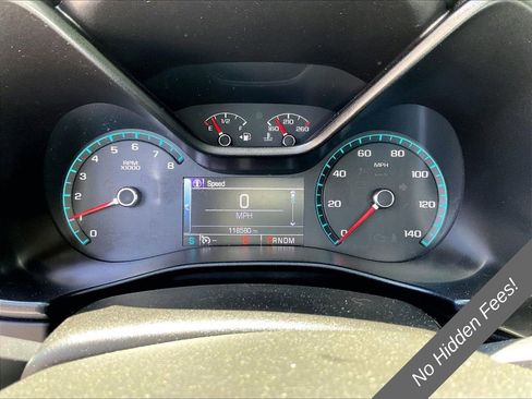Used 2016 Chevrolet Colorado LT w/ Luxury Package, Chrome AWD/4WD image 19