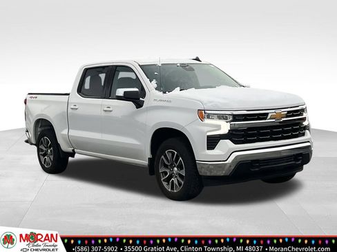 Certified 2025 Chevrolet Silverado 1500 LT image 7