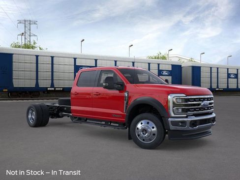New 2026 Ford F550 Lariat image 7