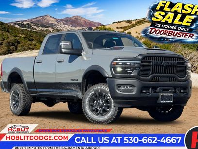 New 2026 RAM 2500 Power Wagon