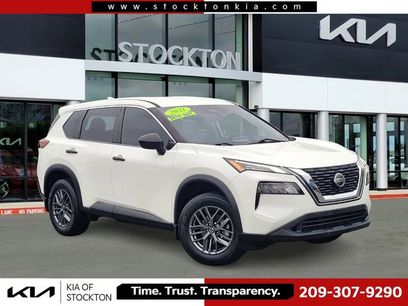 Used 2021 Nissan Rogue S