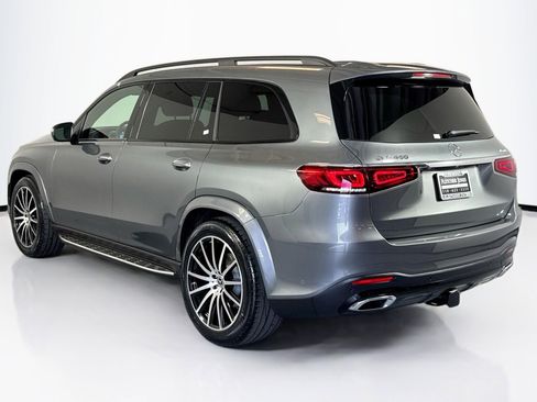 Certified 2023 Mercedes-Benz GLS 450 4MATIC image 7