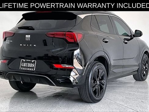 Used 2025 Buick Encore GX Sport Touring w/ Comfort Package FWD image 2