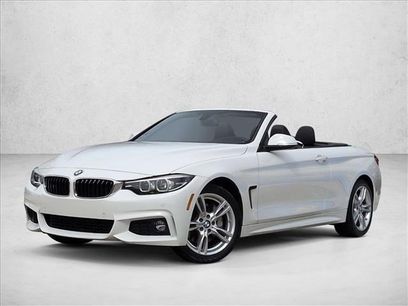 Used 2019 BMW 440i xDrive Convertible w/ M Sport Package