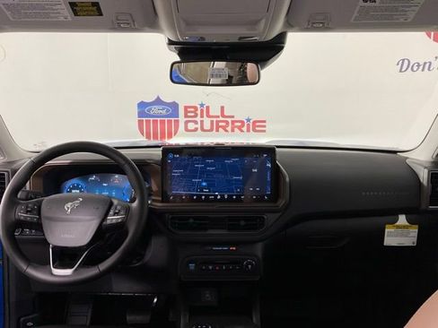 New 2025 Ford Bronco Sport Outer Banks w/ Outer Banks Tech Package+ image 18