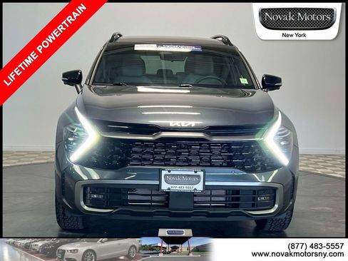 Used 2023 Kia Sportage X-Pro Prestige AWD/4WD image 2