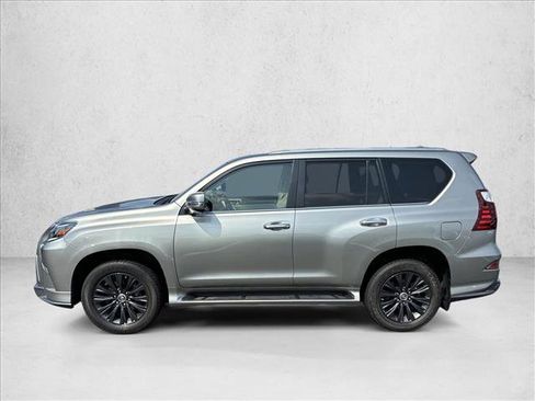 Used 2021 Lexus GX 460 Premium w/ Accessory Package AWD/4WD image 8
