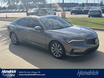 Used 2024 Acura Integra