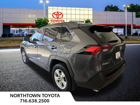 Used 2019 Toyota RAV4 XLE w/ Convenience Package AWD/4WD image 31