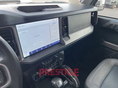 Used 2022 Ford Bronco Outer Banks AWD/4WD image 36