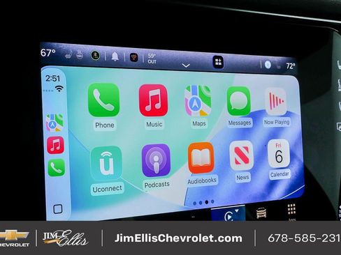 Used 2023 Jeep Wagoneer 2WD w/ Convenience Group I image 17