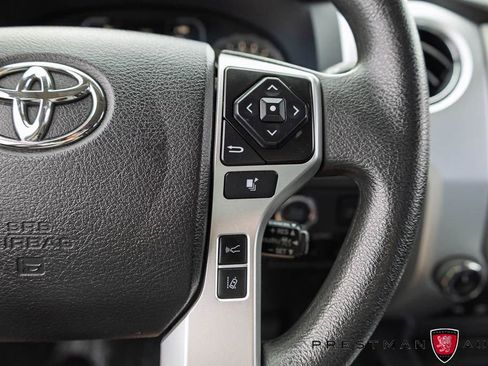 Used 2021 Toyota Tundra SR5 w/ TRD Off-Road Package AWD/4WD image 27
