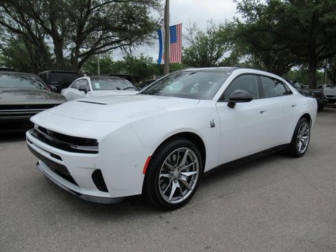 New 2026 Dodge Charger Scat Pack w/ Wheel & Tire Package AWD/4WD image 3