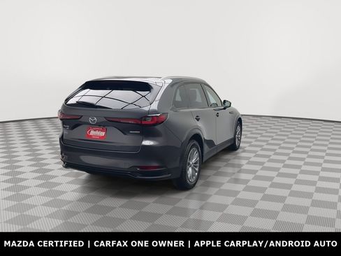 Certified 2024 MAZDA CX-90 3.3 Turbo w/ Preferred Plus AWD/4WD image 41