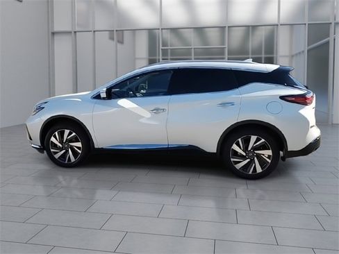 Certified 2022 Nissan Murano SL image 6