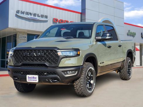 New 2026 RAM 1500 Rebel w/ G/T Package image 2