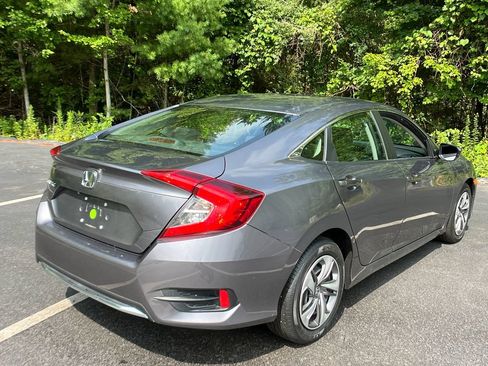 Used 2021 Honda Civic LX image 5