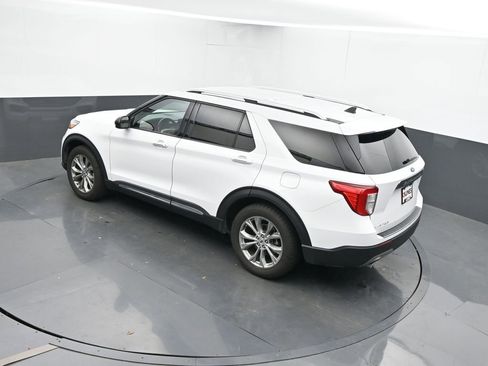 Used 2023 Ford Explorer Limited image 41